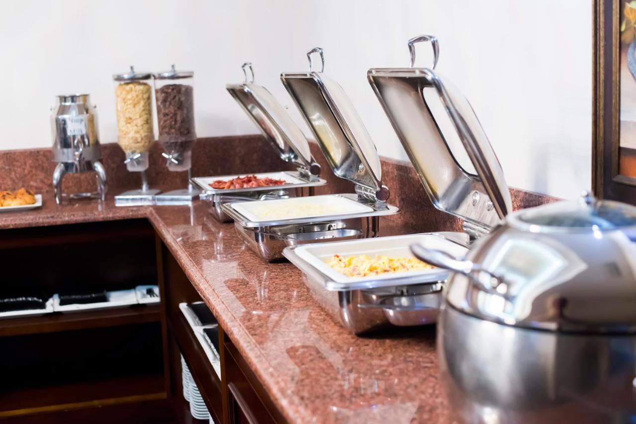 Elegant Hotel & Resort Tsaghkadzor Ngoại thất bức ảnh