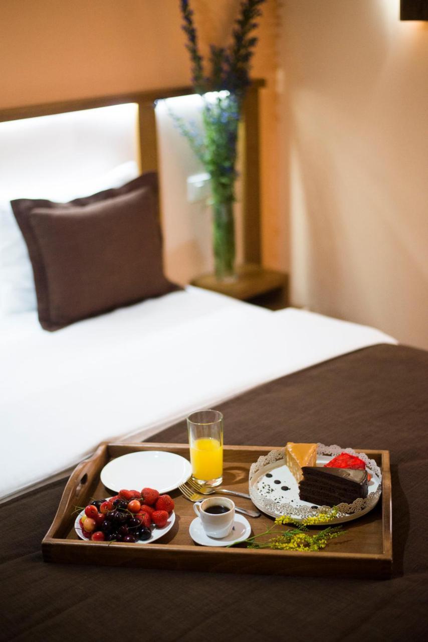 Elegant Hotel & Resort Tsaghkadzor Ngoại thất bức ảnh