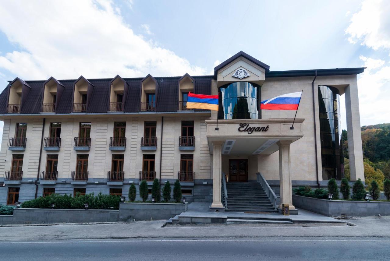 Elegant Hotel & Resort Tsaghkadzor Ngoại thất bức ảnh