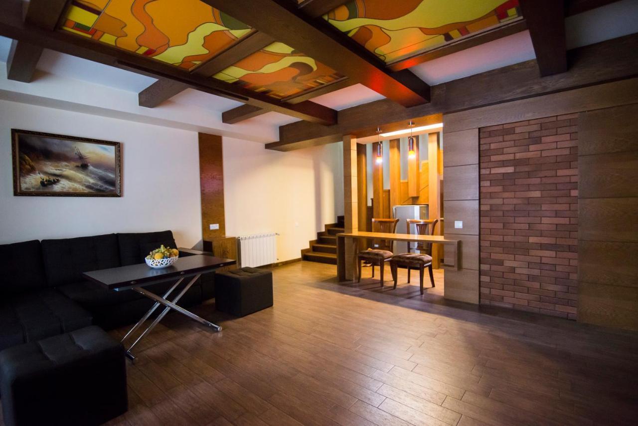 Elegant Hotel & Resort Tsaghkadzor Ngoại thất bức ảnh