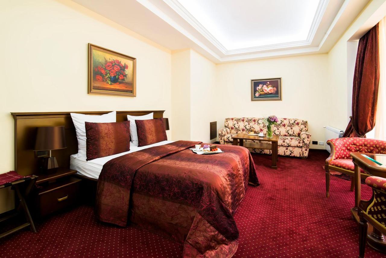 Elegant Hotel & Resort Tsaghkadzor Ngoại thất bức ảnh
