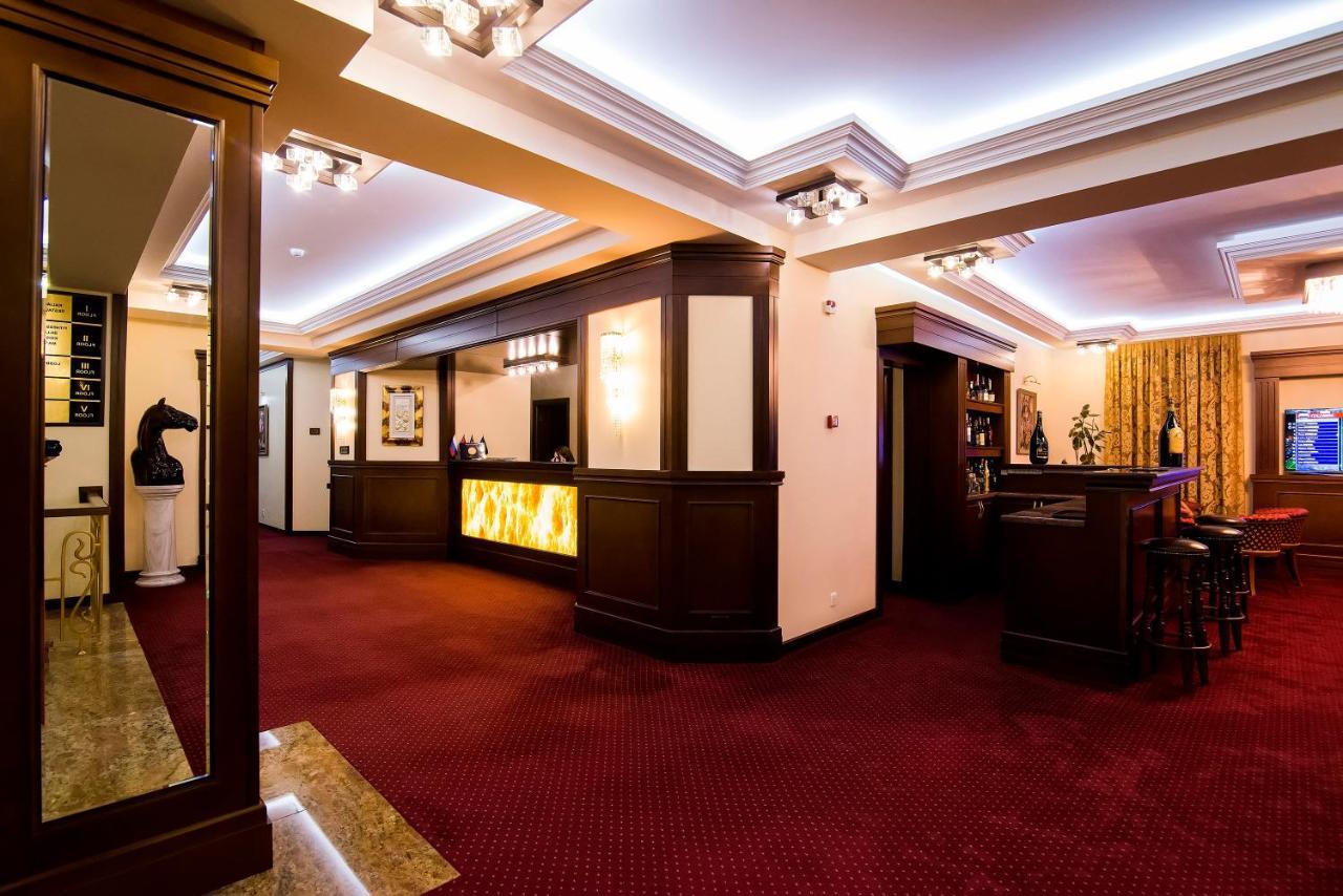 Elegant Hotel & Resort Tsaghkadzor Ngoại thất bức ảnh