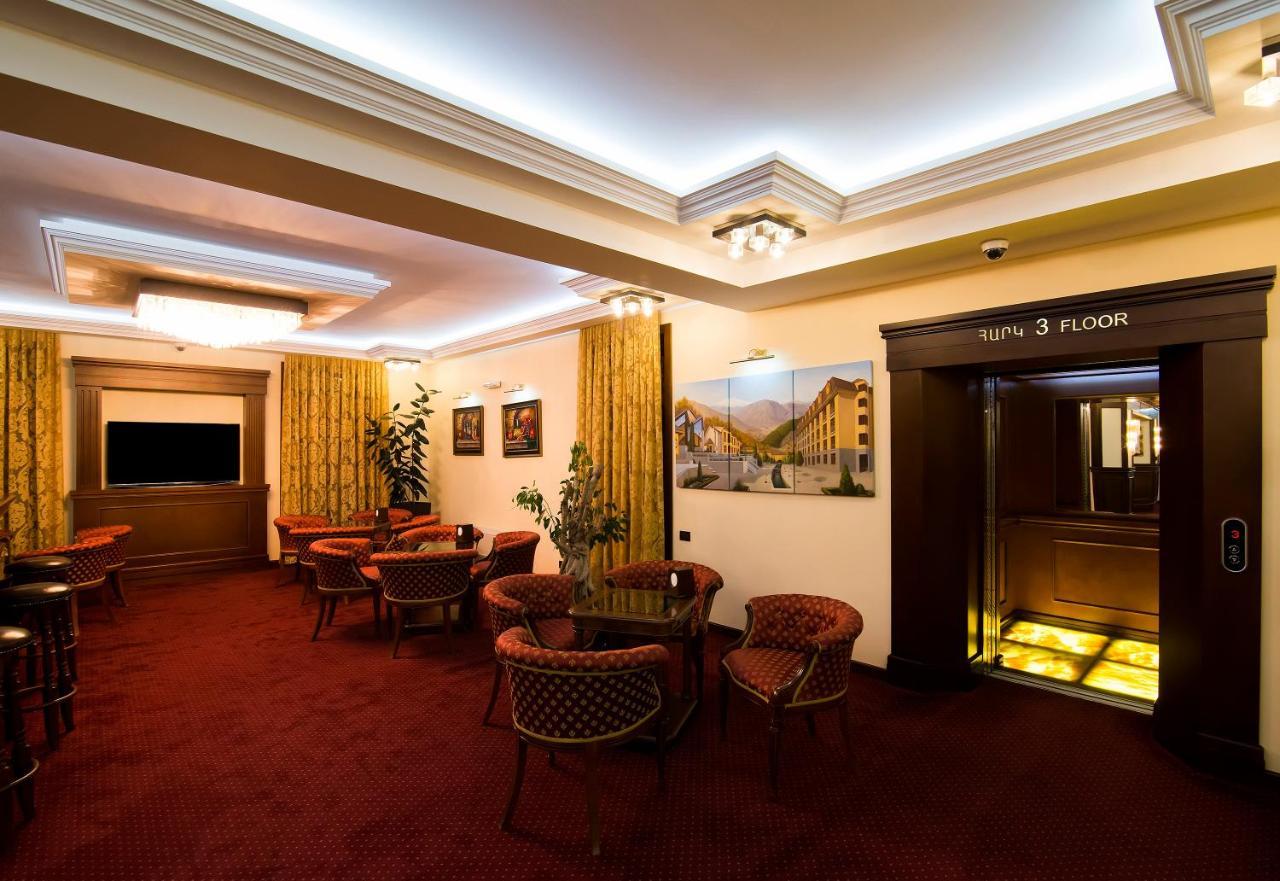 Elegant Hotel & Resort Tsaghkadzor Ngoại thất bức ảnh
