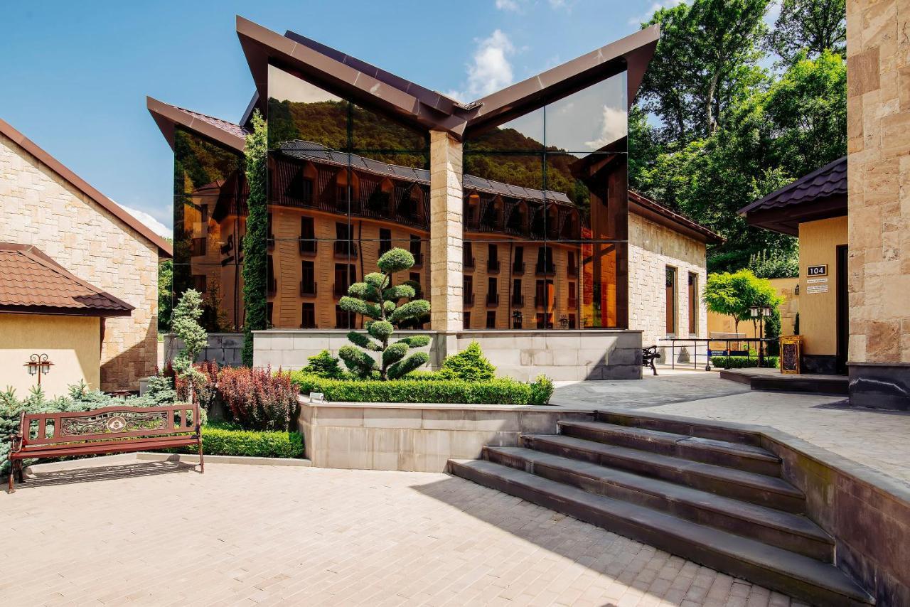 Elegant Hotel & Resort Tsaghkadzor Ngoại thất bức ảnh