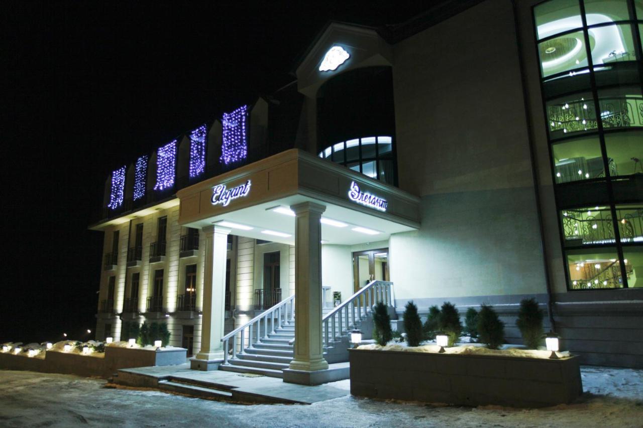 Elegant Hotel & Resort Tsaghkadzor Ngoại thất bức ảnh
