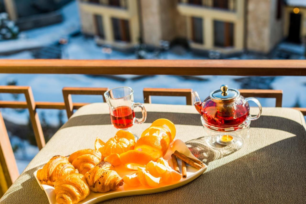 Elegant Hotel & Resort Tsaghkadzor Ngoại thất bức ảnh