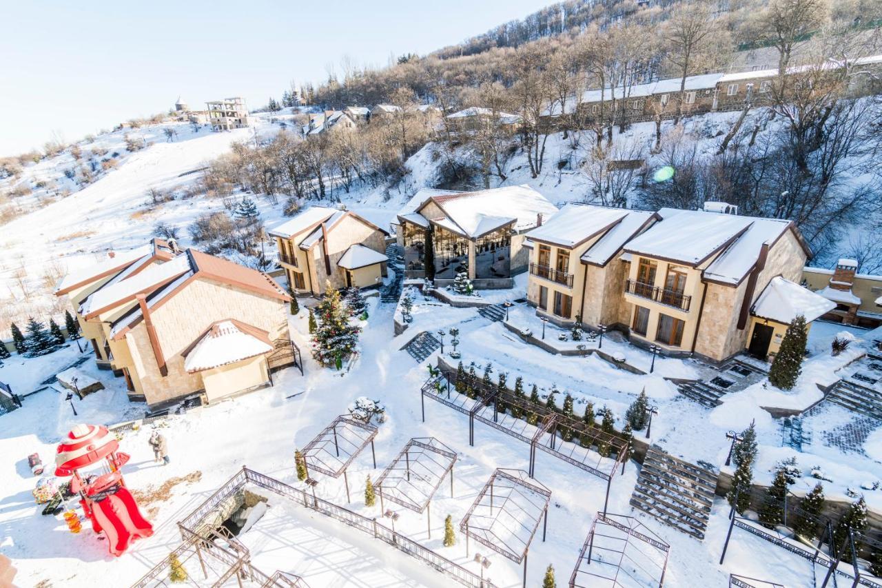 Elegant Hotel & Resort Tsaghkadzor Ngoại thất bức ảnh