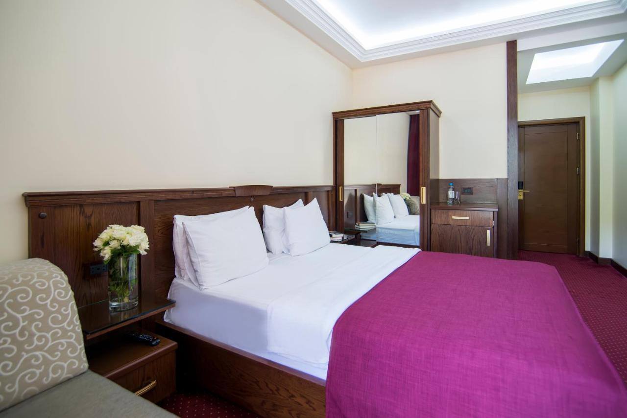 Elegant Hotel & Resort Tsaghkadzor Ngoại thất bức ảnh